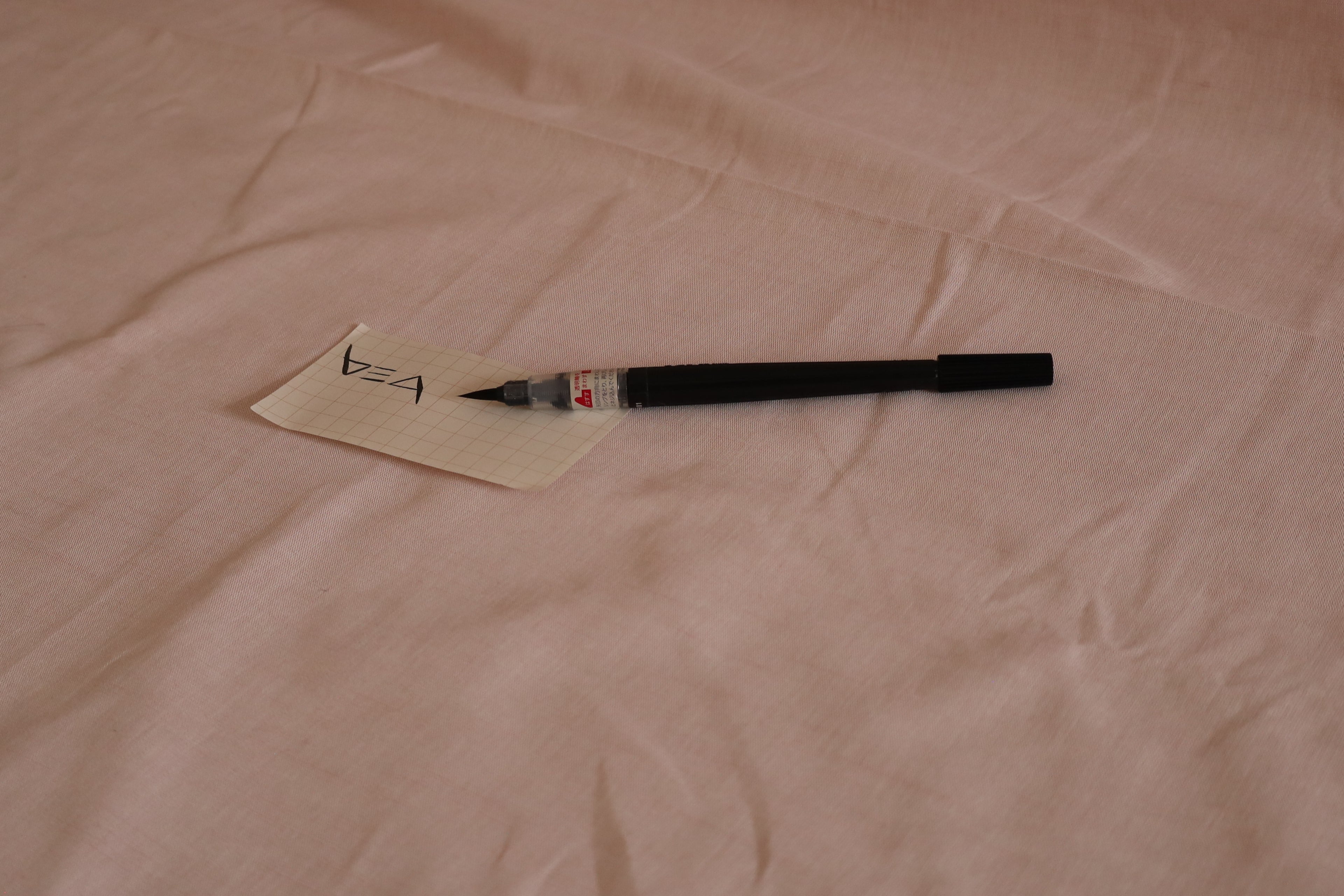 Pentel Art Brush