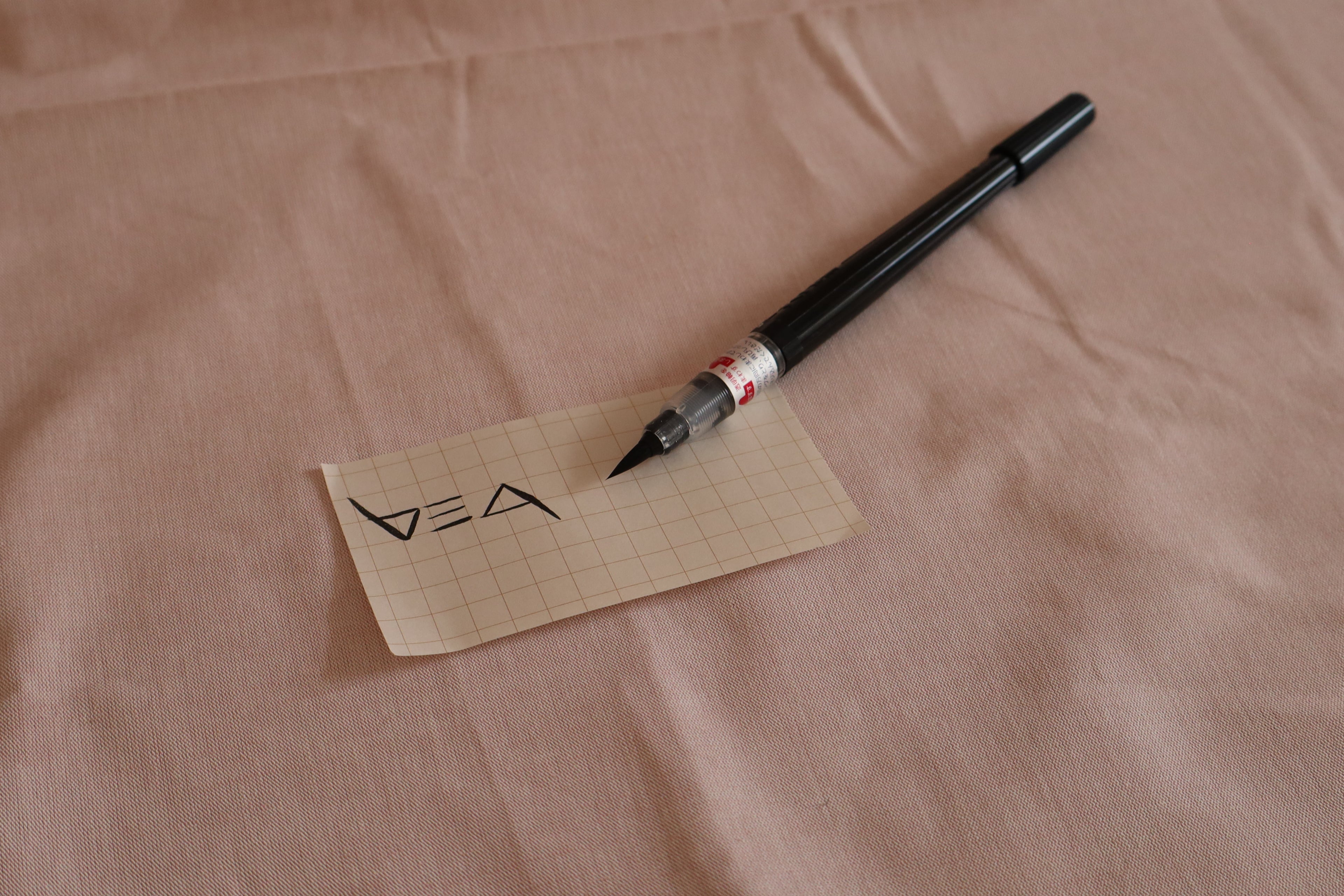 Pentel Art Brush