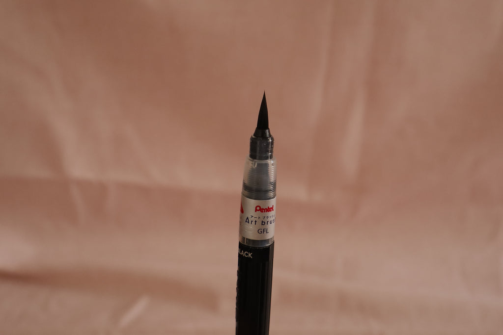 Pentel Art Brush