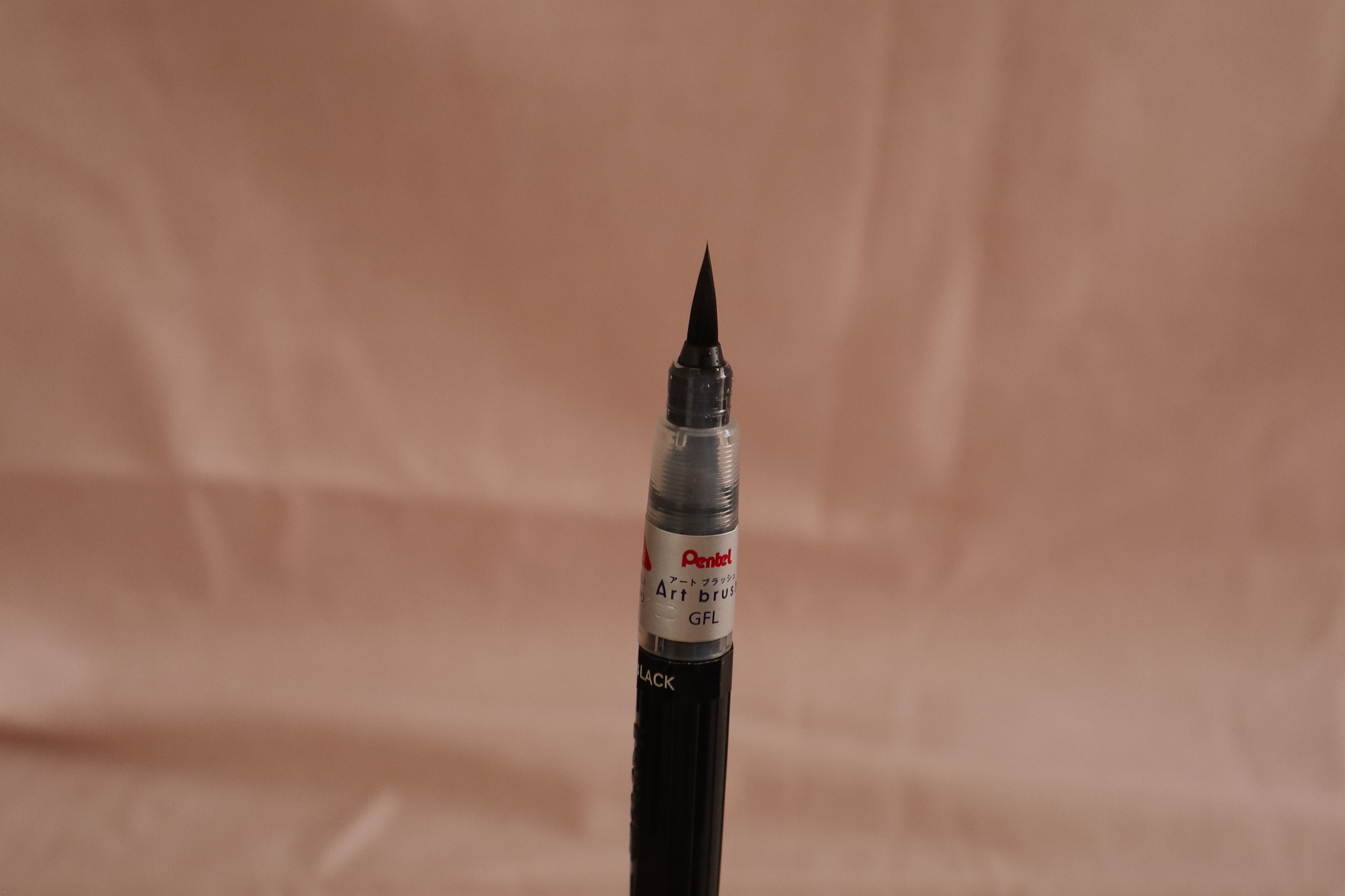 Pentel Art Brush