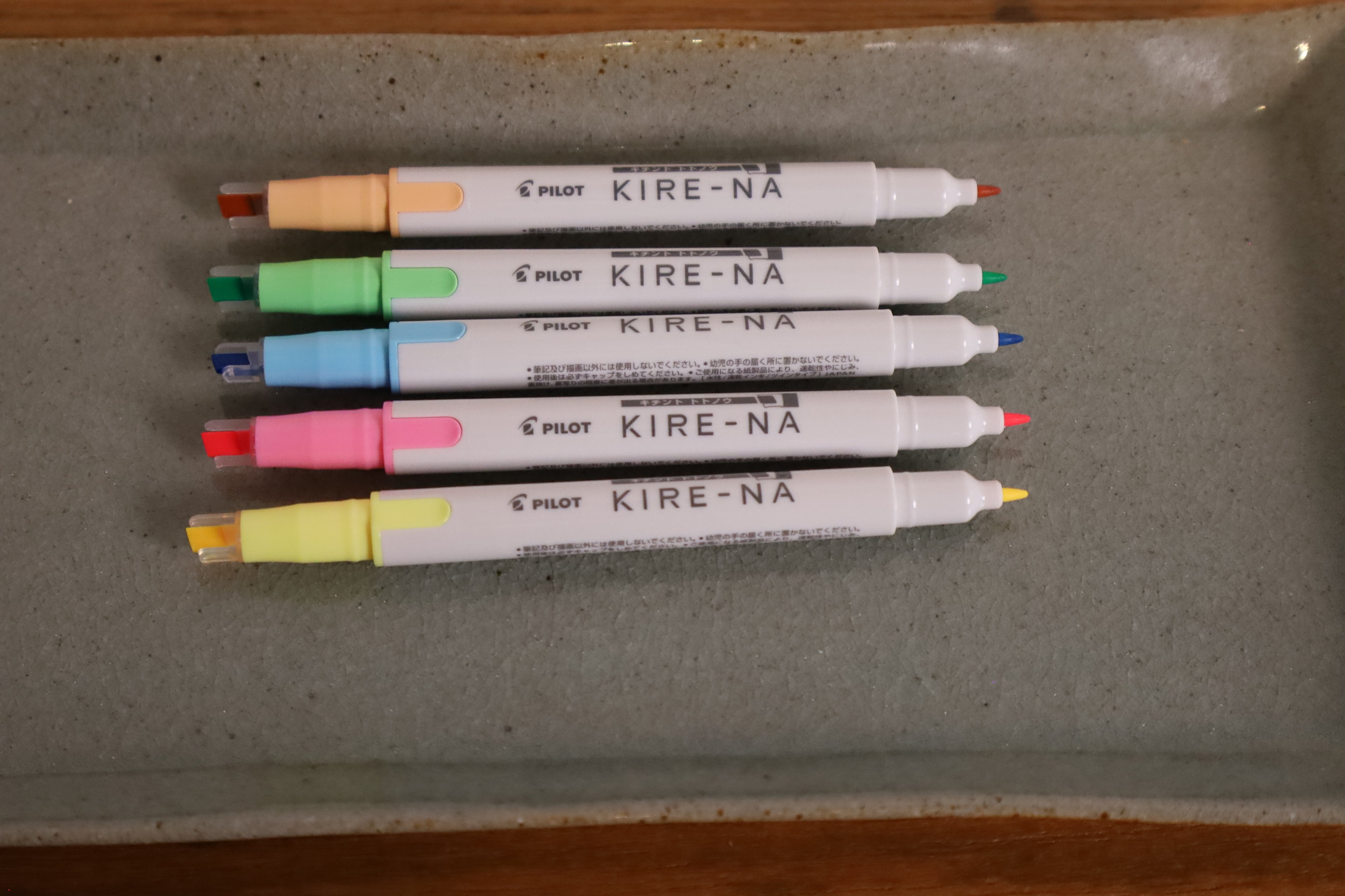 Marca-texto KIRE-NA