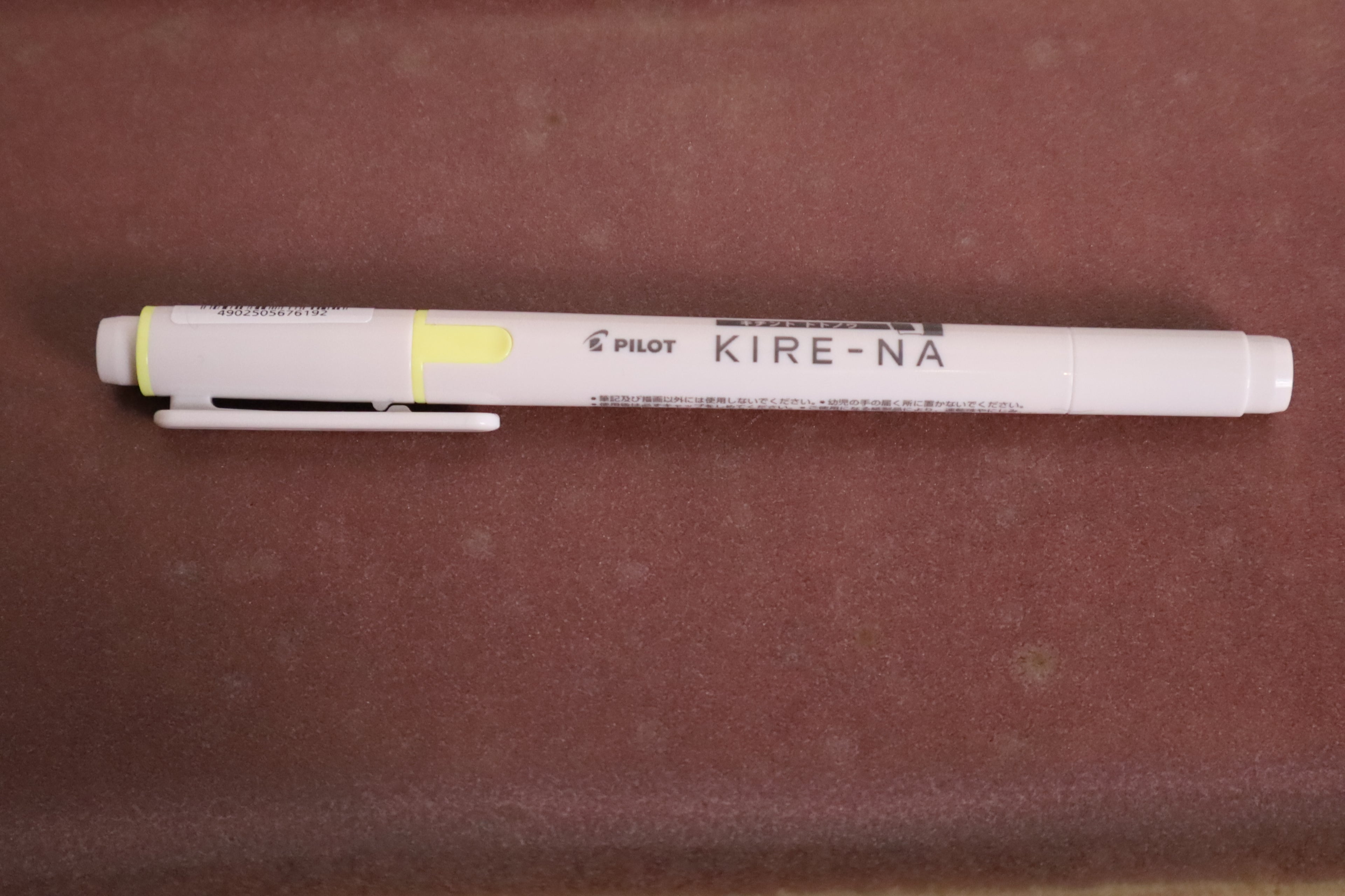 Marca-texto KIRE-NA